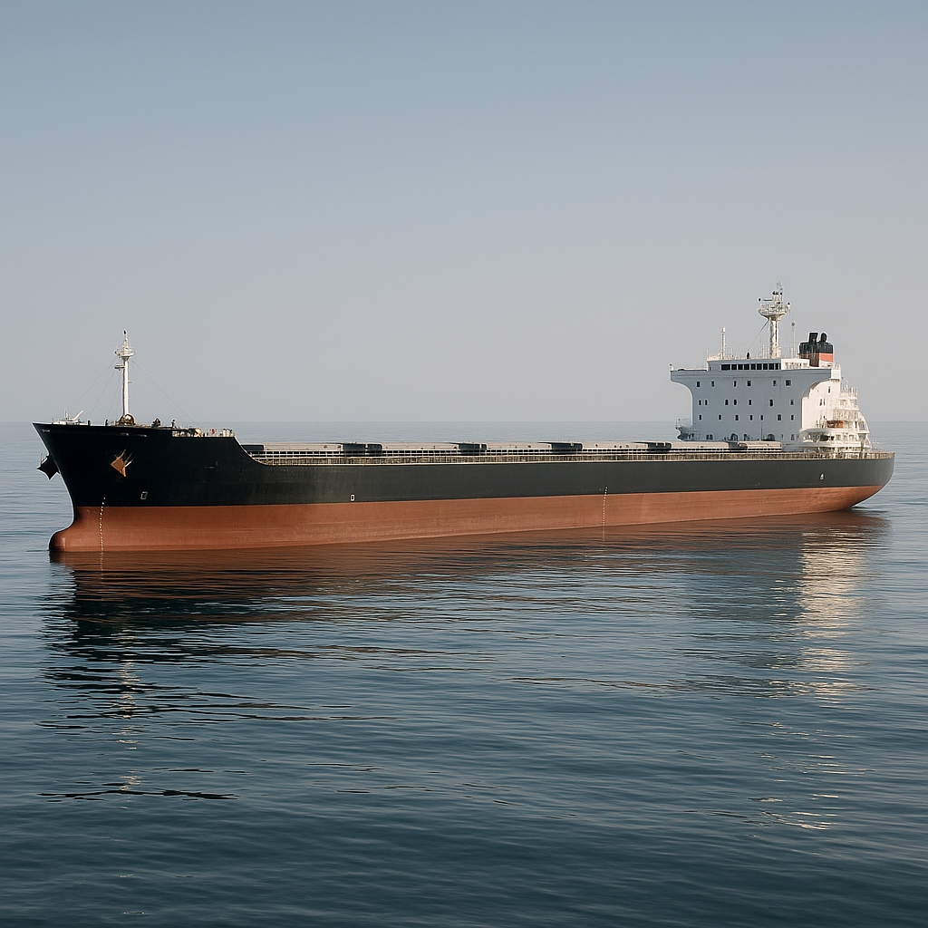 SOLAR GLORY (BULK_CARRIER) - IMO 9569786 | PortCallOne