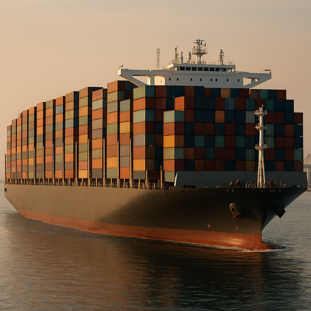 APL BOSTON (CONTAINER) - IMO 9597496 | PortCallOne