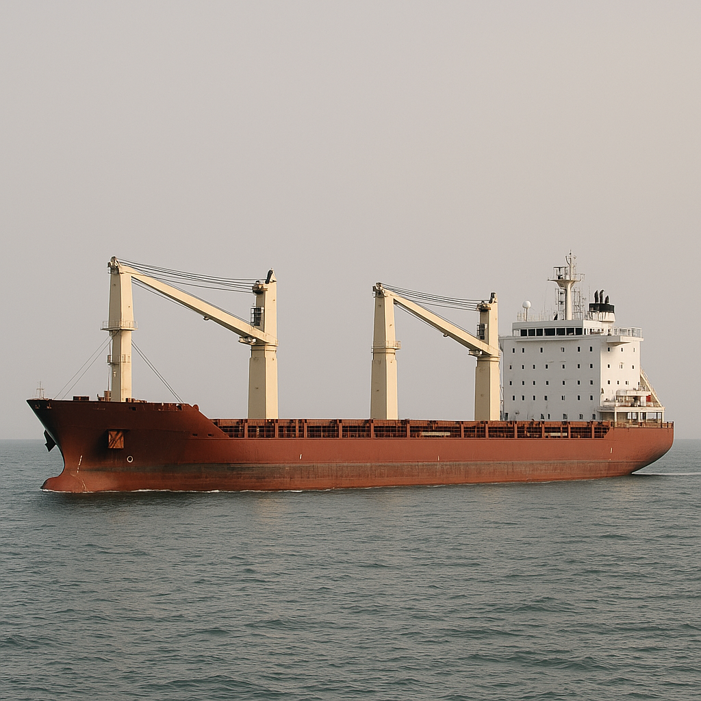 TIAN JIAN (GENERAL_CARGO) - IMO 9722754 | PortCallOne