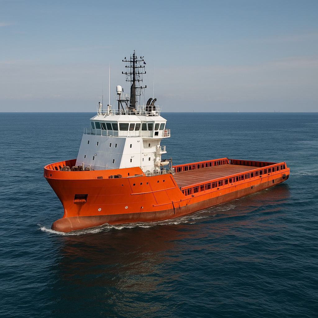 NORMAND INSTALLER (OFFSHORE) - IMO 9328819 | PortCallOne