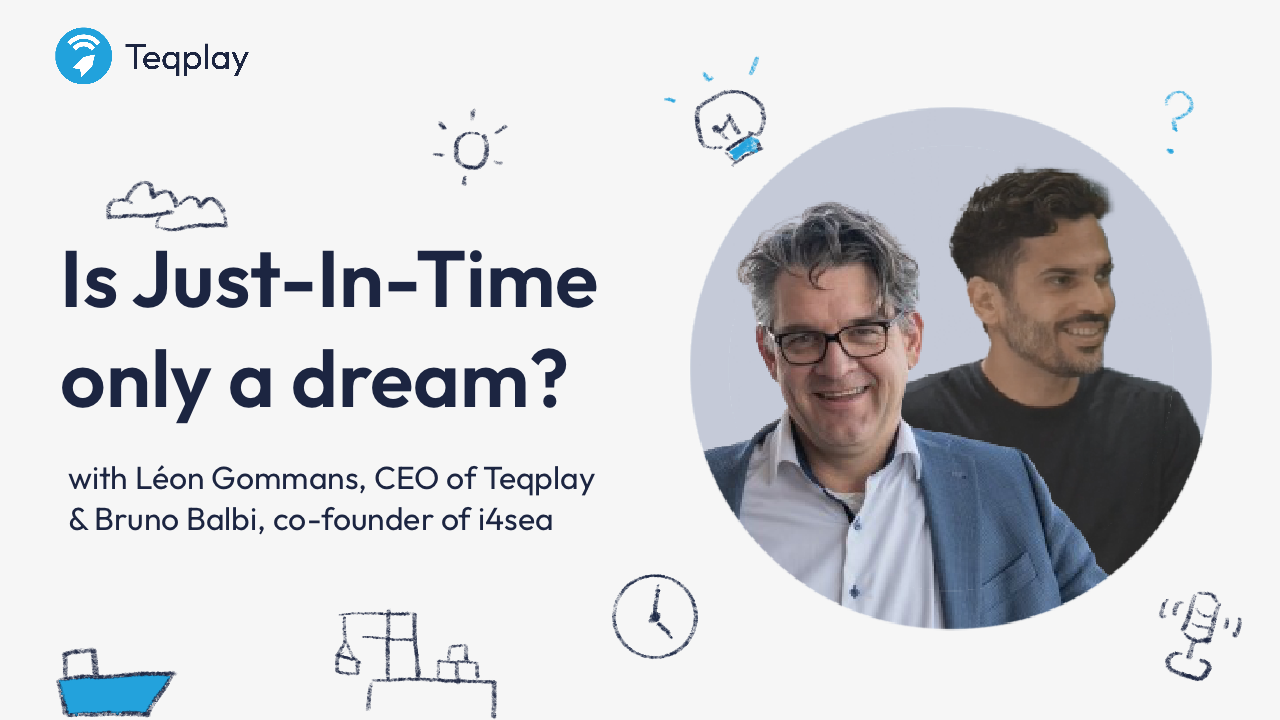 Just-In-Time Arrival: Only A Dream? - Teqplay
